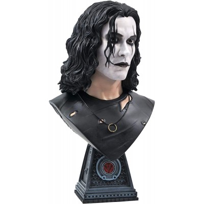 Бюст статуетка Diamond The Crow Legends in 3D Crow 1/2 Scale 